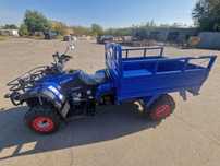 Квадроцикл Forte 250 BS-T вантажний 250cc ДОСТАВКА 0 ГРН!