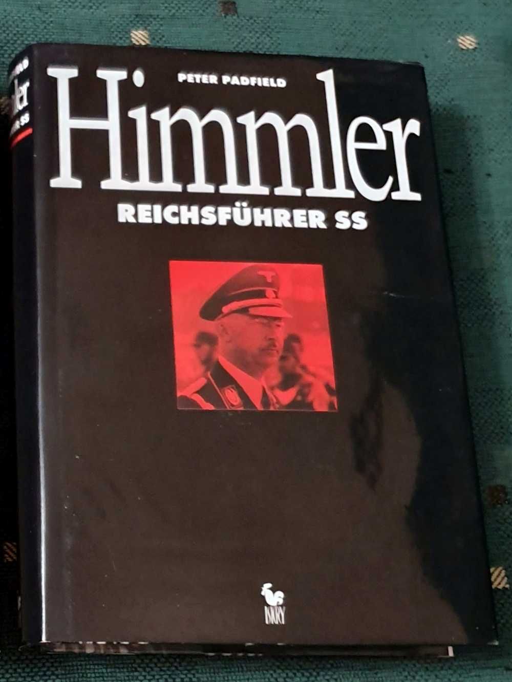Peter Padfield Himmler Reichsfuhrer SS