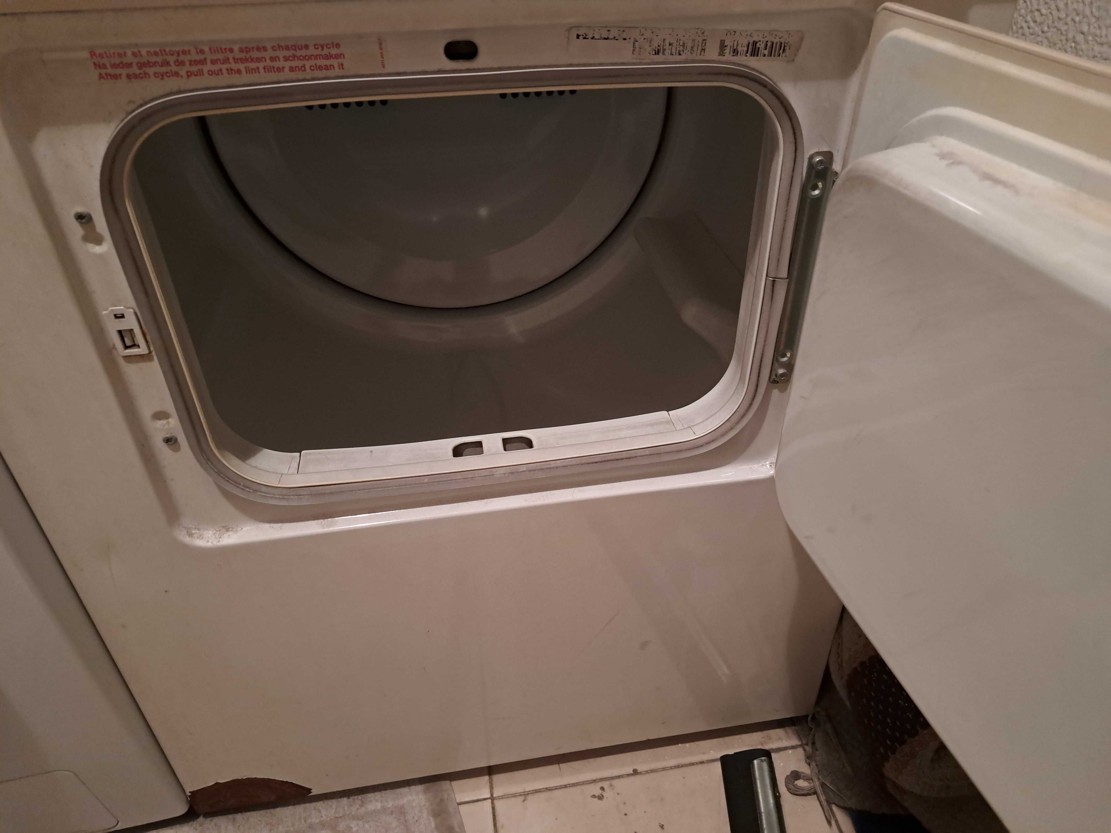 Maquina secar roupa whirlpool