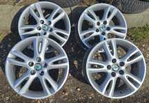 alufelgi 16 felgi Skoda VW Seat 5x100 6,5J et43