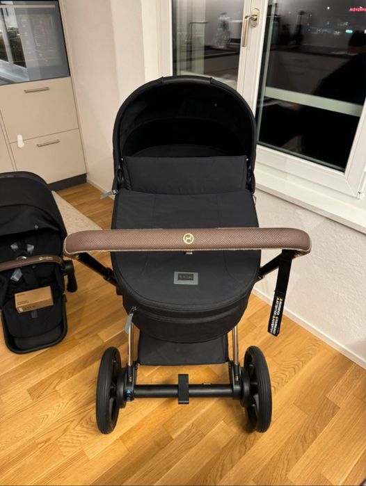 Cybex e priam elektryczny naped
