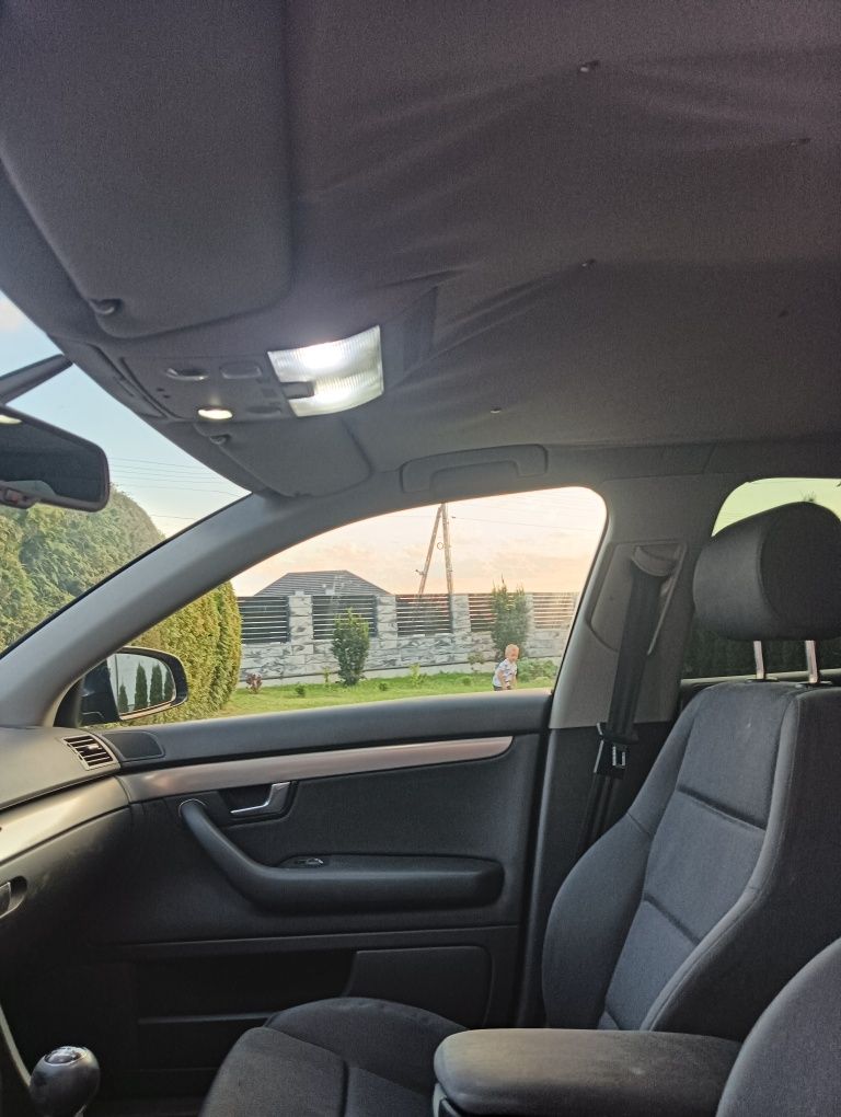 Audi A4 B6 1.9 TDI 130km