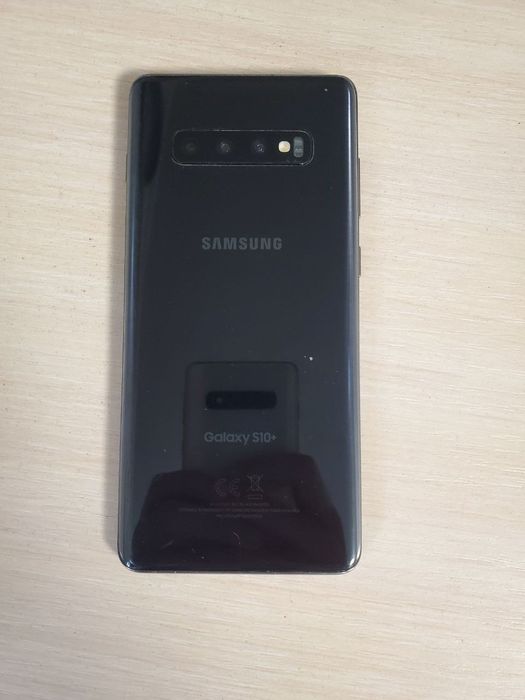 Samsung s10+ 6/128gb
