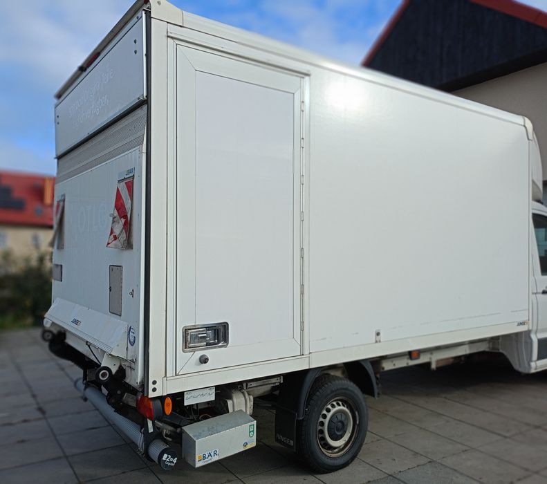 Kontener z windą praktycznie nowy ! Faktura VAT 23 % !