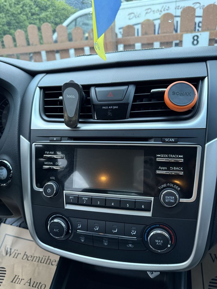 Nissan Altima 2016