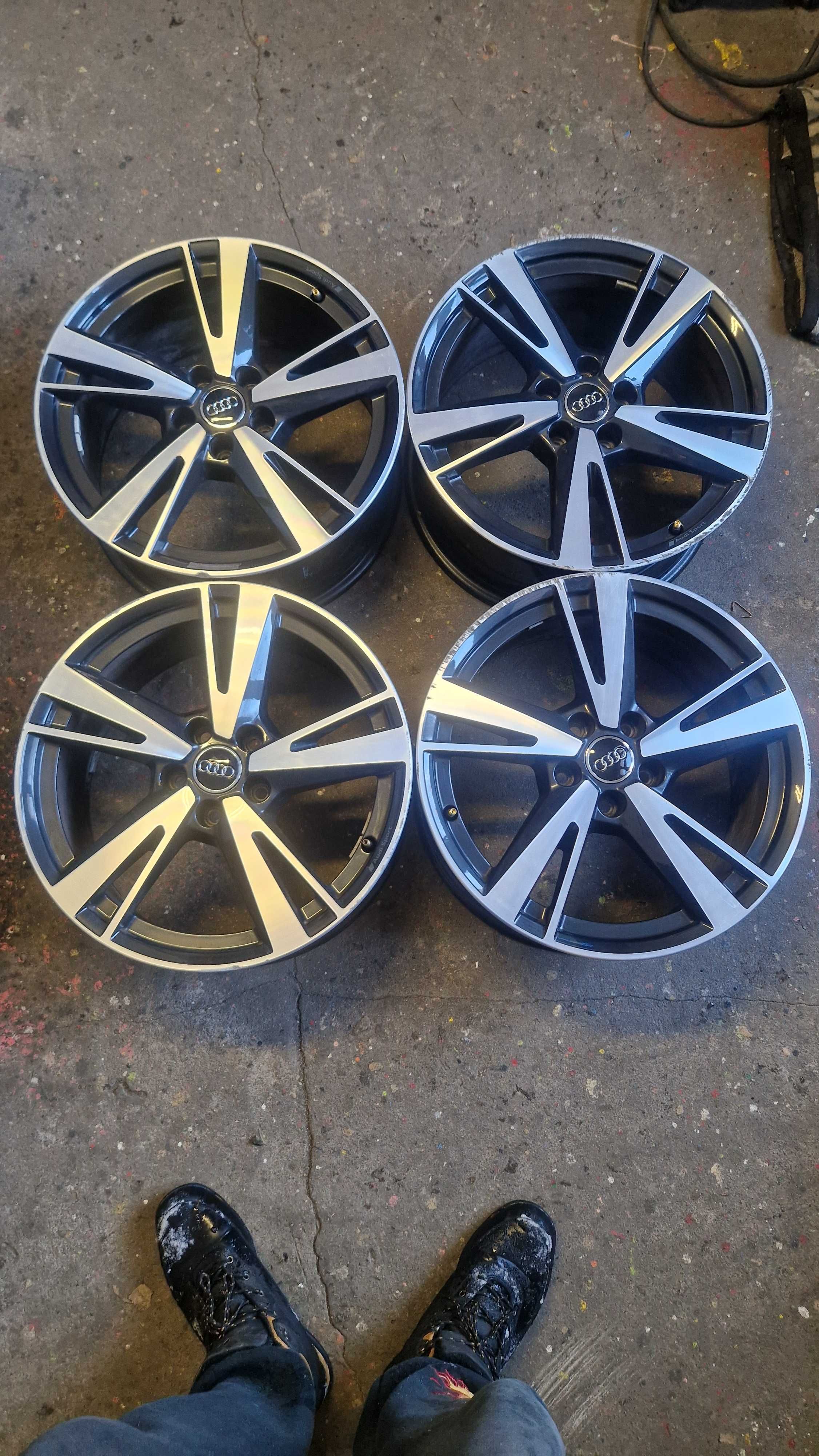 Alufelgi A3 S3 18 Cali Audi Sport