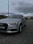 Audi A3 Limousine Facelift