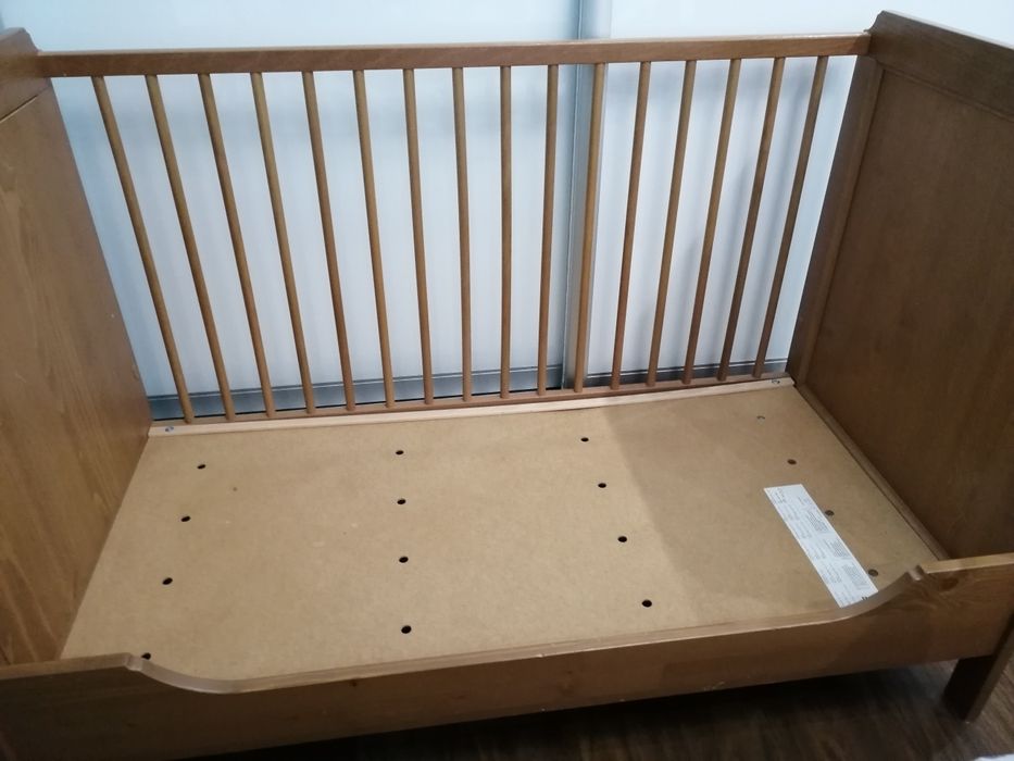 Ліжко,ліжечко дитяче.Кроватка IKEA СУНДВИК