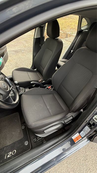 Hyundai i20 2021 – Poucos KMs e Muito Estimado/ aceitp trocas