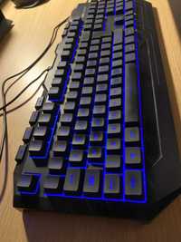 Teclado gaming CoolerMaster Devastator