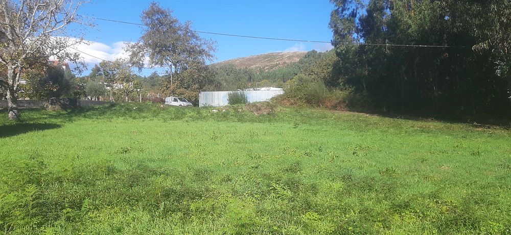 Terreno para construção