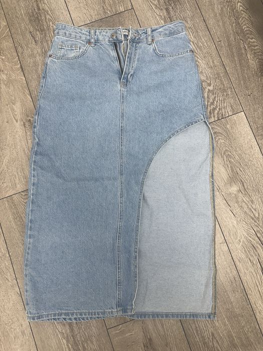 Джинсова спідниця