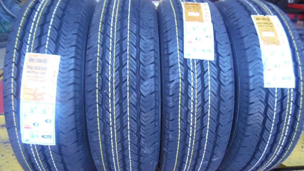 225/70R15C MIRAGE MR-700 AS - bus , NOWE TANIE Opony Całoroczne ,ANDAR