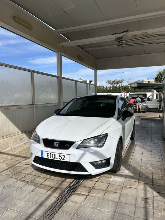 SEAT Ibiza SC 1.4 TDi FR