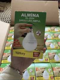 Аккамуляторная лампочка Almina
