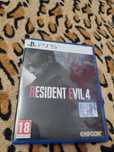 Resident evil 4 remake ps5
