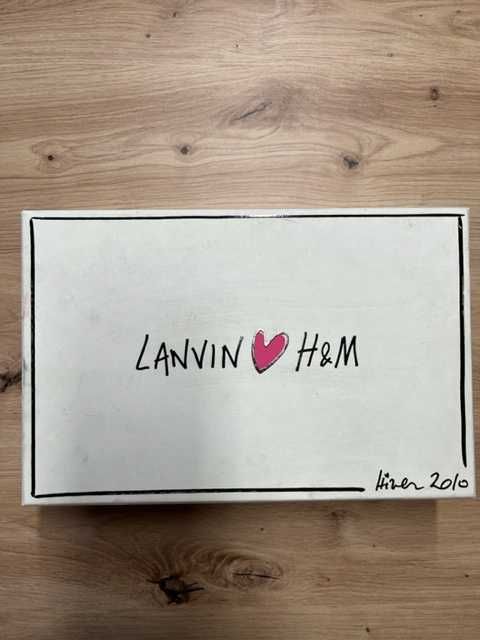 Torebka . Lanvin x H&M