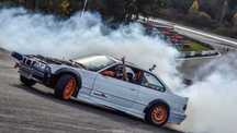 BMW E36, DRIFT, 540KM Etanol. zamiana na samochód cywilny lub Quad