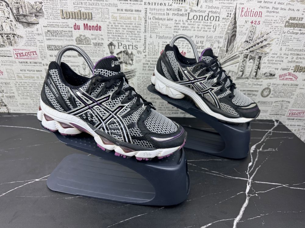 Кросівки Asics GEL-NIMBUS 12 Розмір 38 / Original Взуття