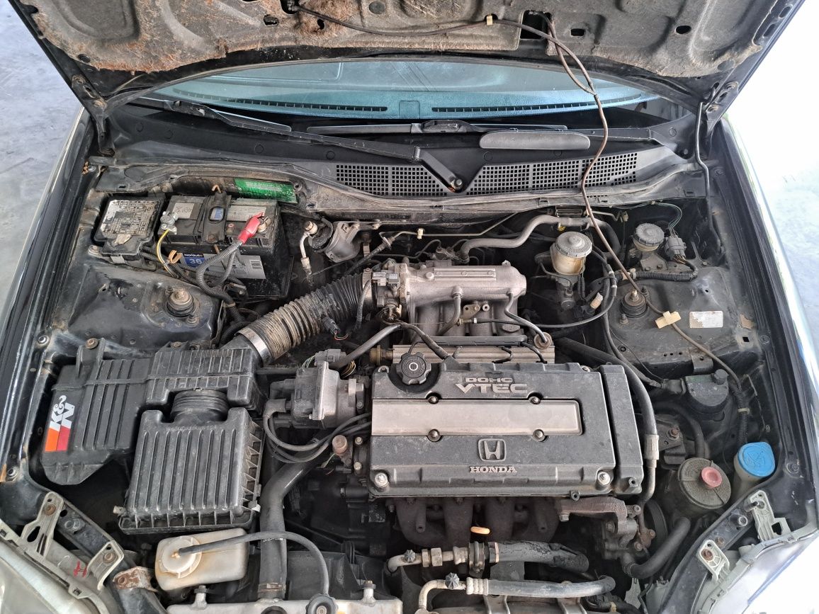 Honda ej6  Swap vti