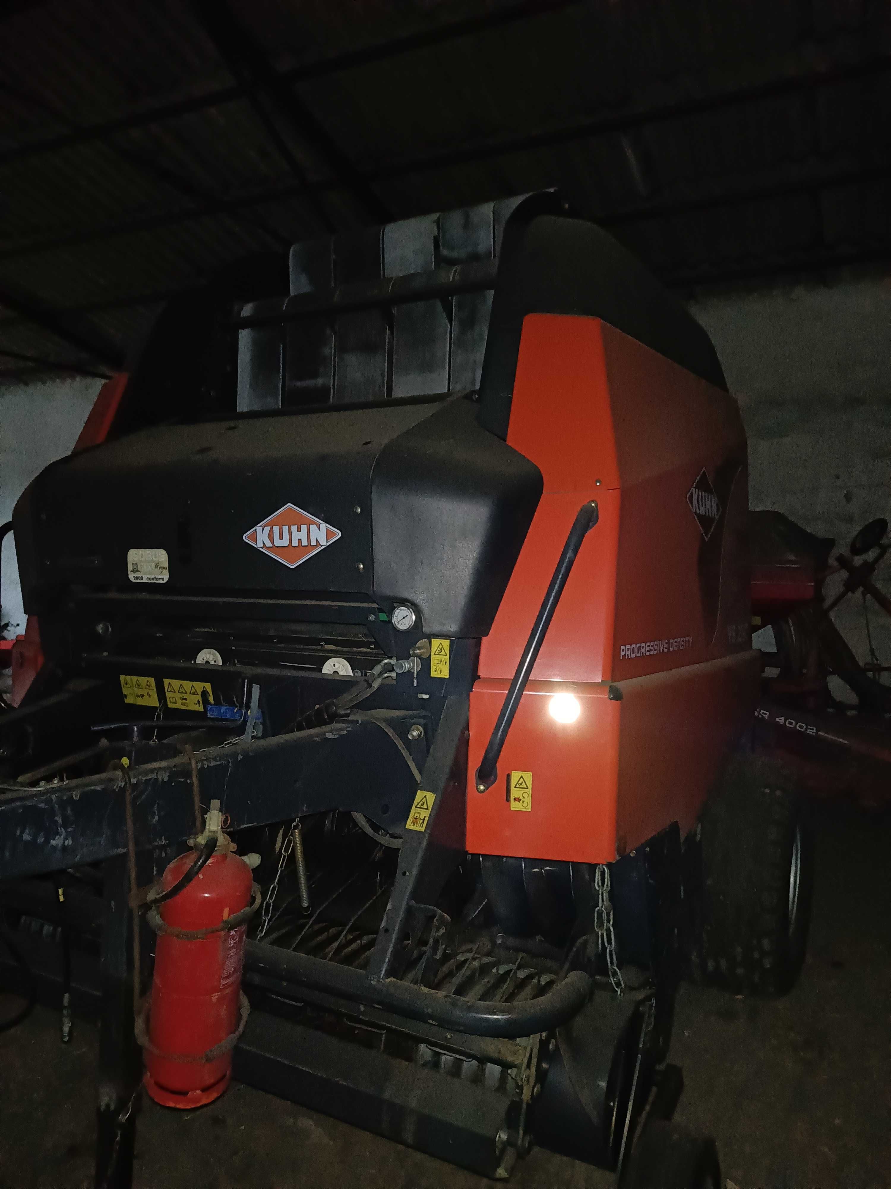Prasa KUHN VB 2190