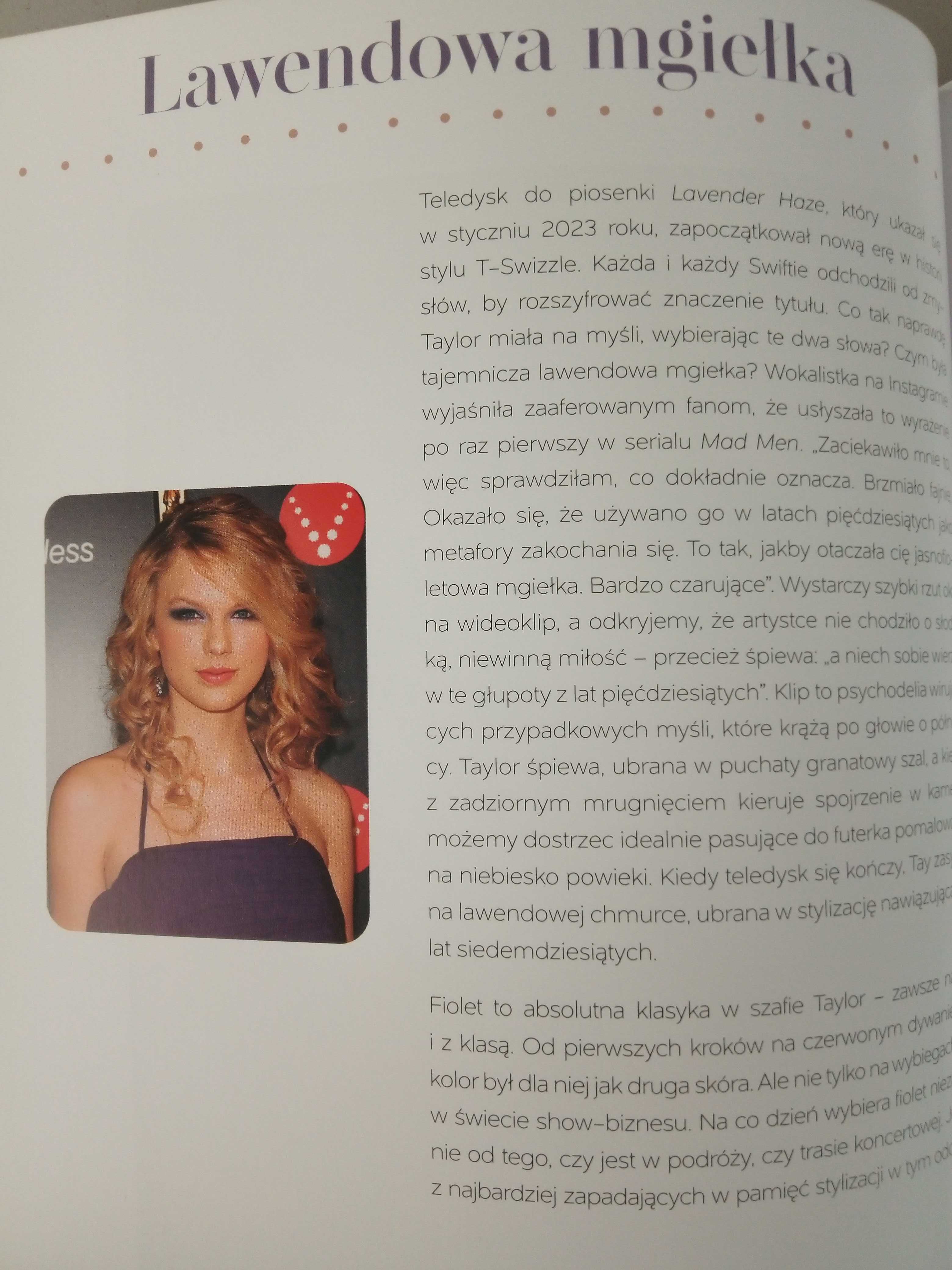 Taylor Swift. Era stylu