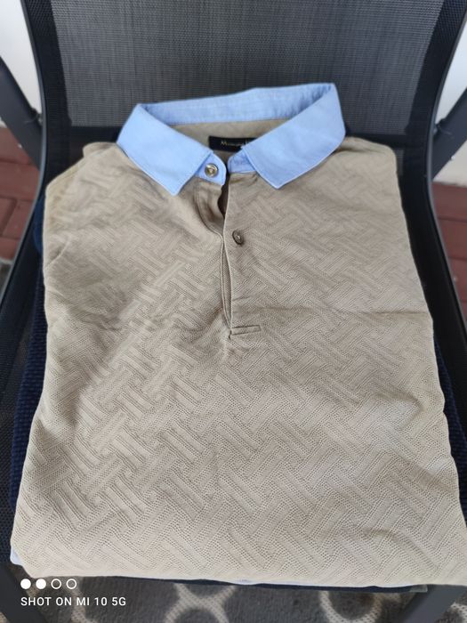 Koszulka męska rozmiar L 7 sztuk