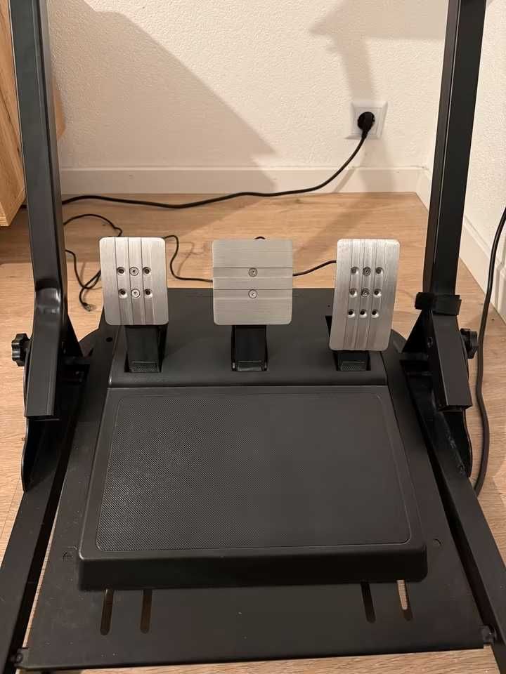 thrustmaster t300 rs gt + shifter
