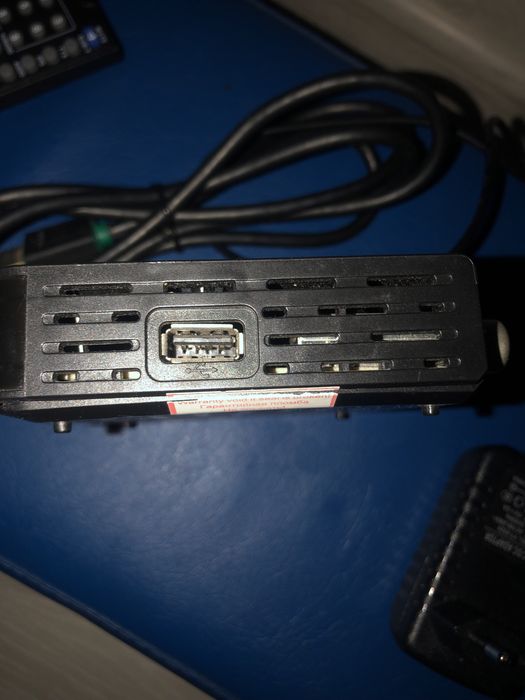 Телевізійний тюнер Т2