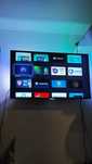 Телевізор 4К PHILIPS 49PUS7101/12 з Ambilight, 2 пульти, коробка/Одеса