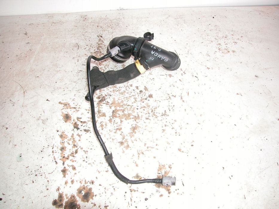 FIAT PANDA 3 III 0.9 TURBO RURA WĄŻ ODMA