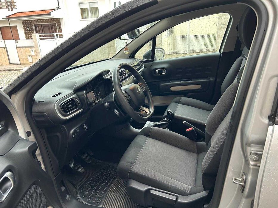Citroën C3 1.6 BlueHDi Feel