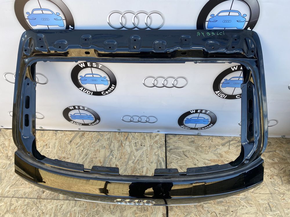 Audi A4 B9 кришка багажника універсал ауді а4 б9 багажник