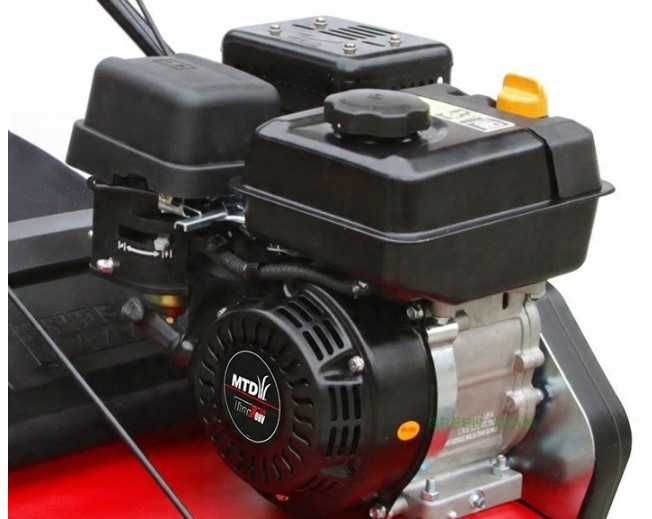 Wertykulator Aerator spalinowy MTD OPTIMA 38VO 3w1 areator 2 wałki