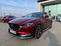 Mazda CX-30 CX-30 2.0l mHEV 186KM Exlcusive Line + Comfort White