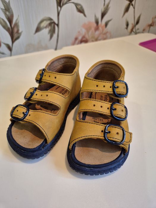 Босоніжки Elefanten