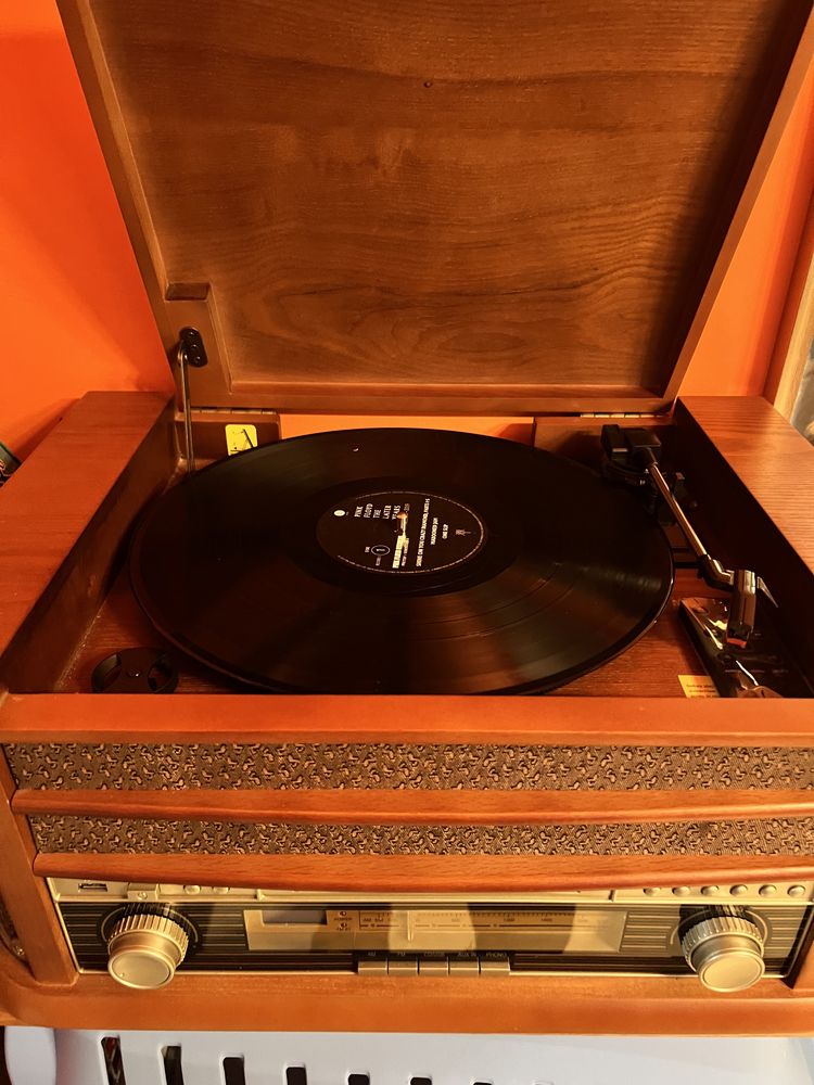 Gramofon vintage