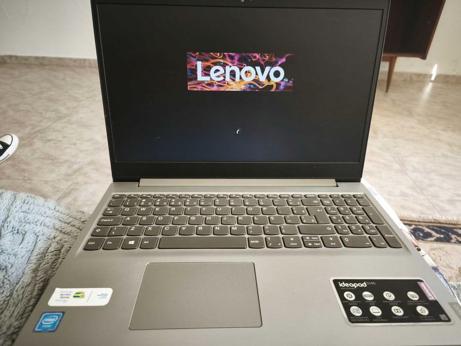 Notebook Lenovo Ideapad S145