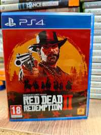 Red Dead Redemption 2 PS4 PS5 II PL Sklep Wysyłka Wymiana