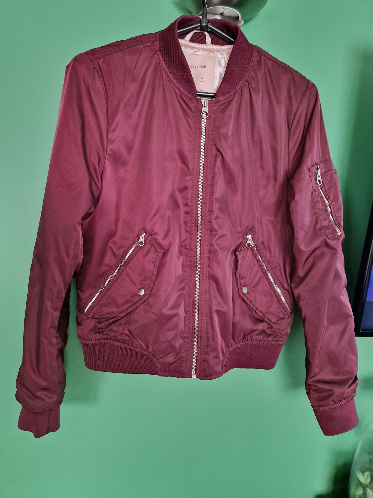 Kurtka Pull &Bear