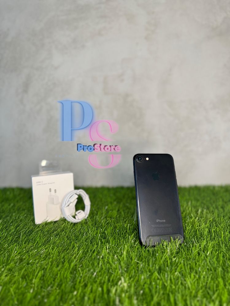 Apple iPhone 7 32GB Black | Bateria 100% | Gwarancja | Faktura |