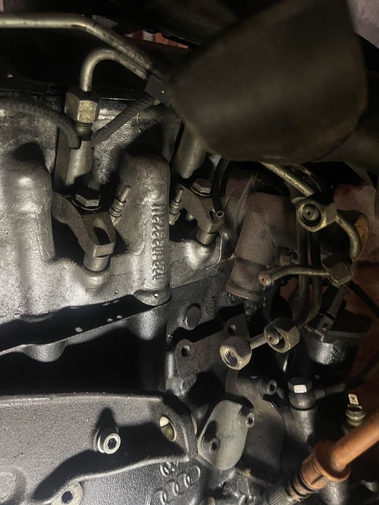 Vendo motor 1.9tdi 110cv