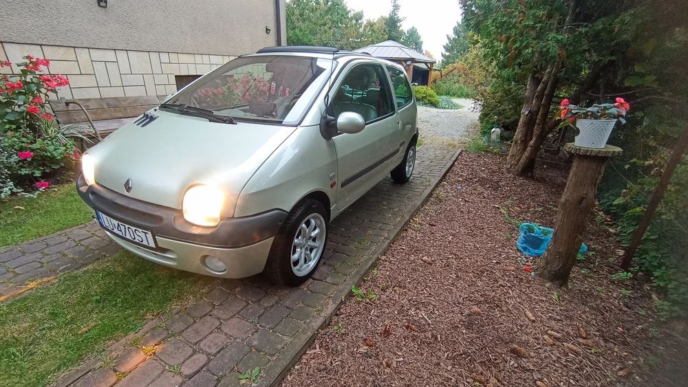 Renault Twingo Renault Twingo 1.2 16V Initiale Paris