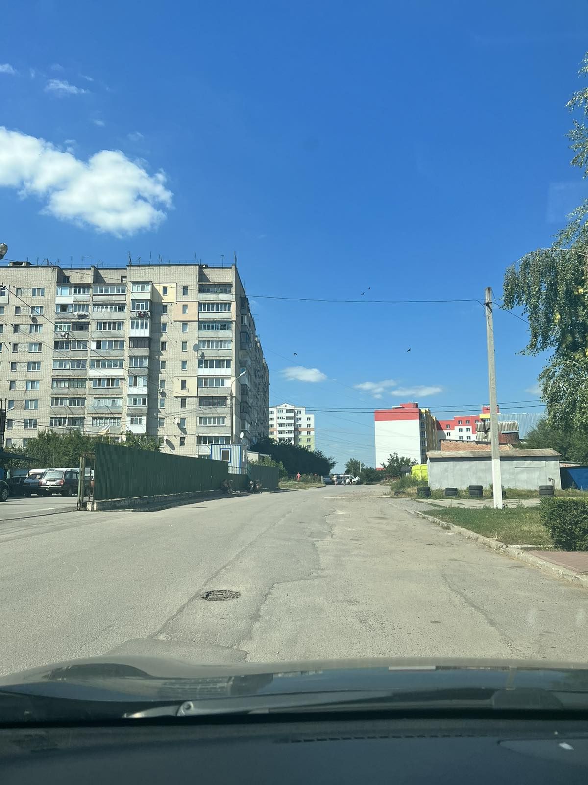 Пай 1,41 га Зулінського