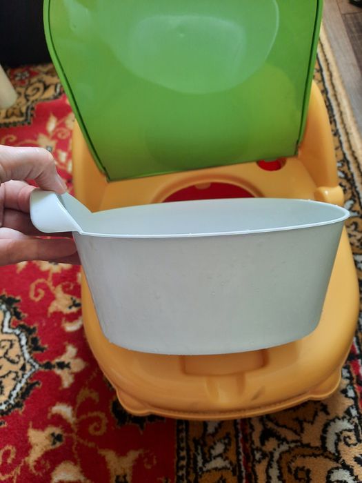 Горшок-автомобиль, горшок-машина