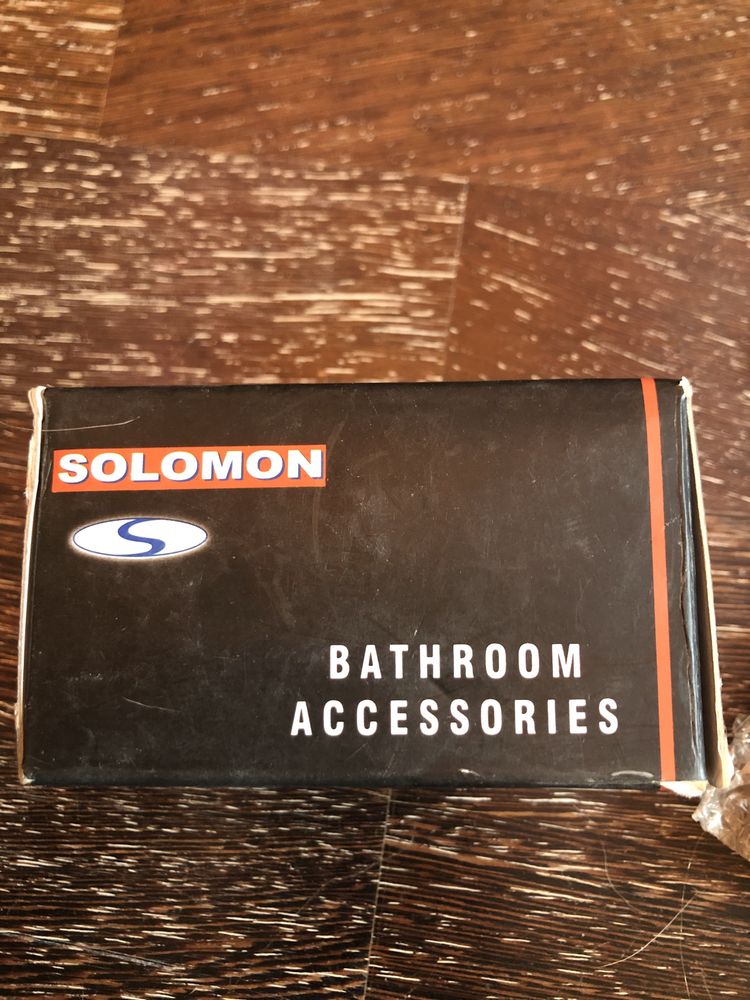 Продам краны Solomon