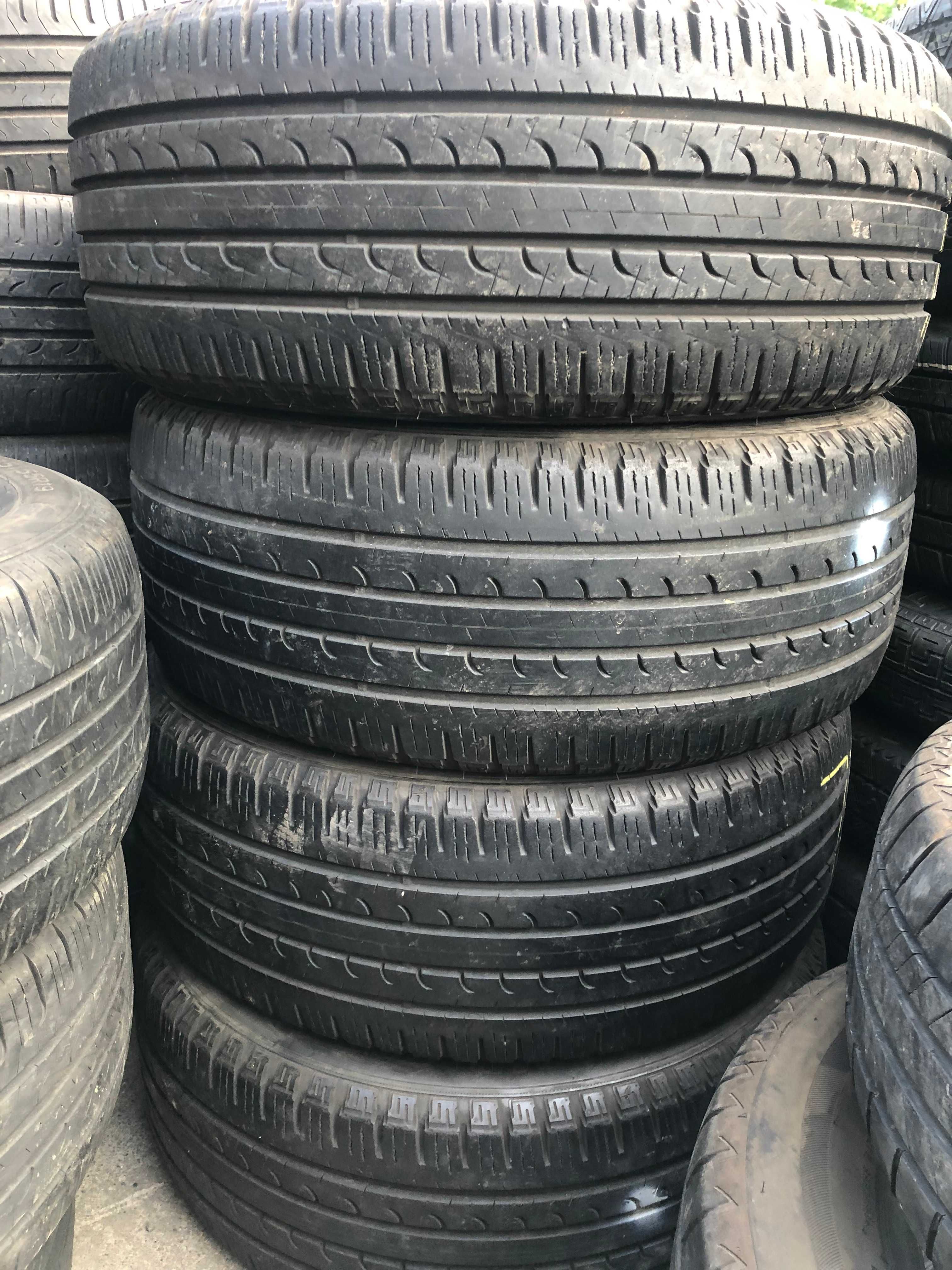 Шини GOODYEAR 235/55 R18 EfficientGrip SUV 4x4, літня гума