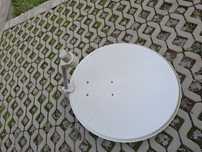 Antena satelitarna 80cm
