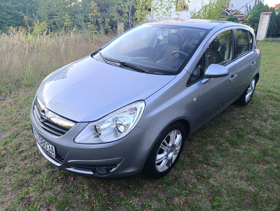 Opel Corsa D 1.2 benzyna