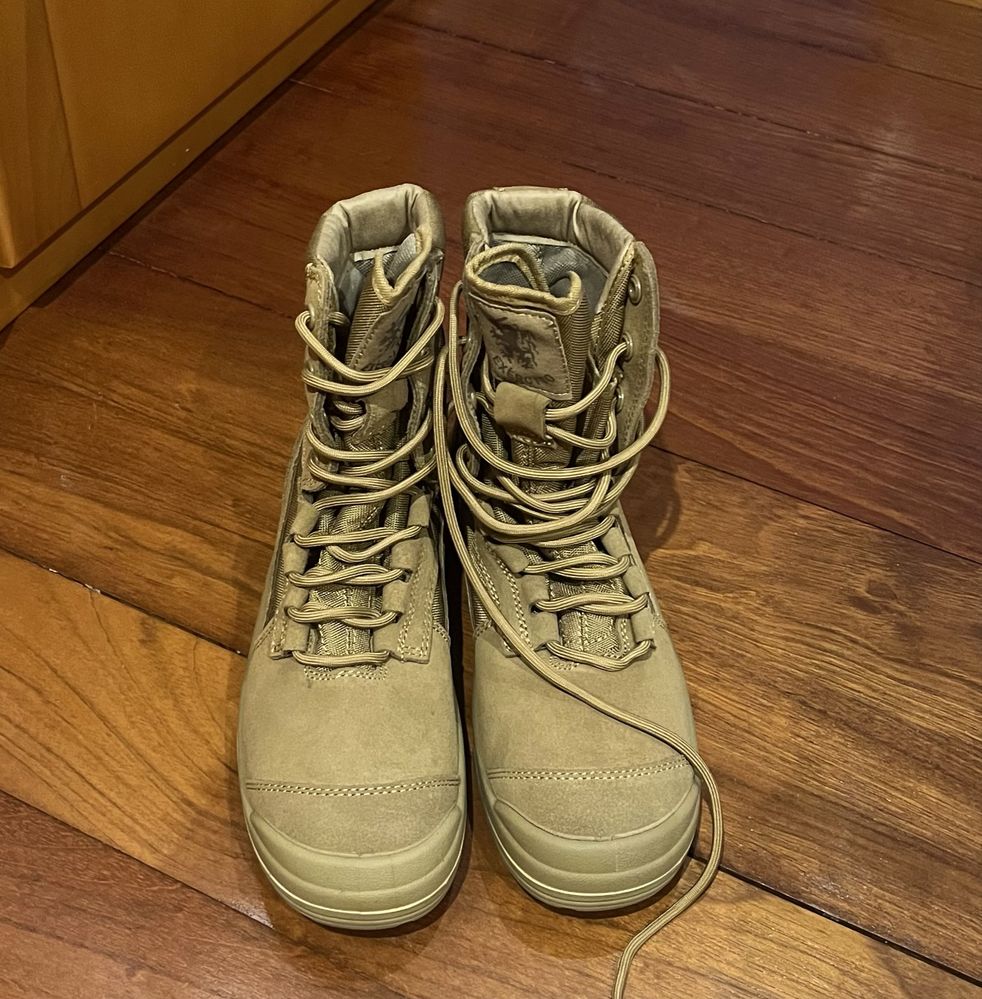 Botas Militares T42